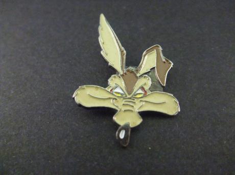 Bugs Bunny Looney Tunes in elkaar gedrukt